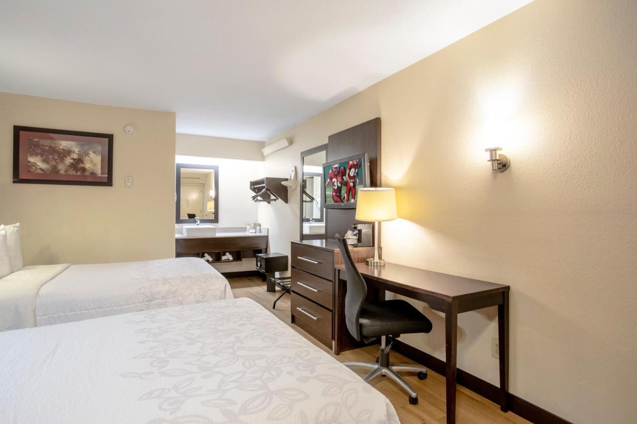 Red Roof Inn Plus+ Baltimore - Washington Dc/Bwi South Hanover Esterno foto