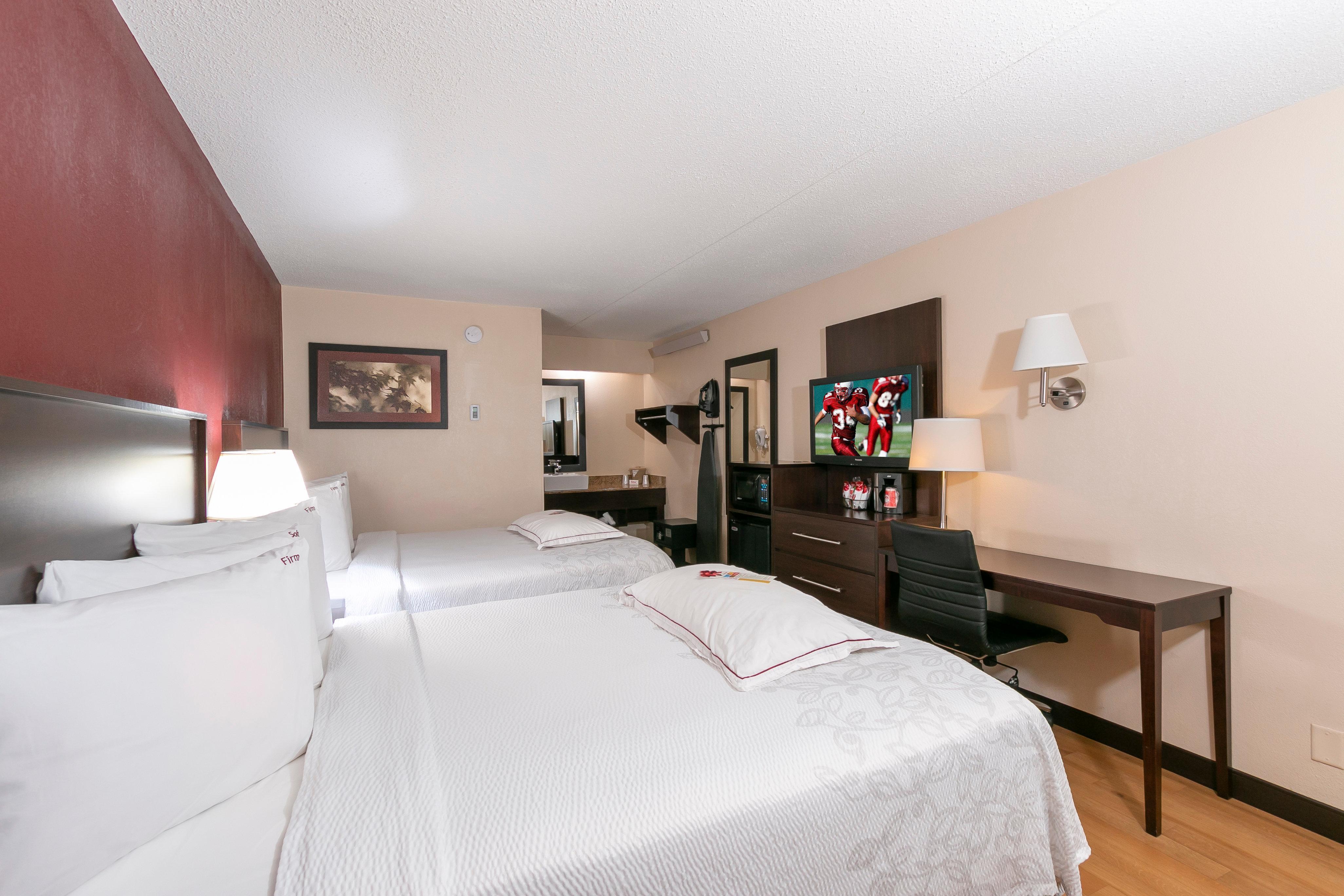 Red Roof Inn Plus+ Baltimore - Washington Dc/Bwi South Hanover Esterno foto