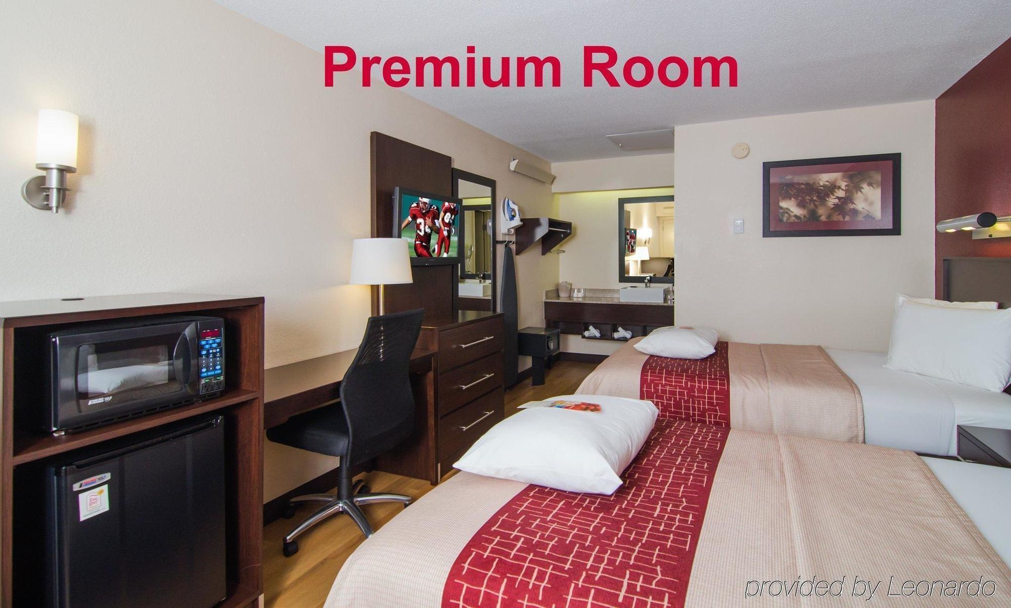 Red Roof Inn Plus+ Baltimore - Washington Dc/Bwi South Hanover Esterno foto