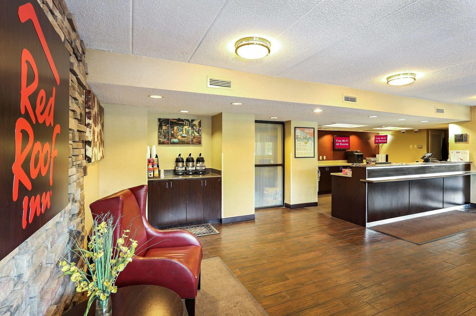 Red Roof Inn Plus+ Baltimore - Washington Dc/Bwi South Hanover Esterno foto