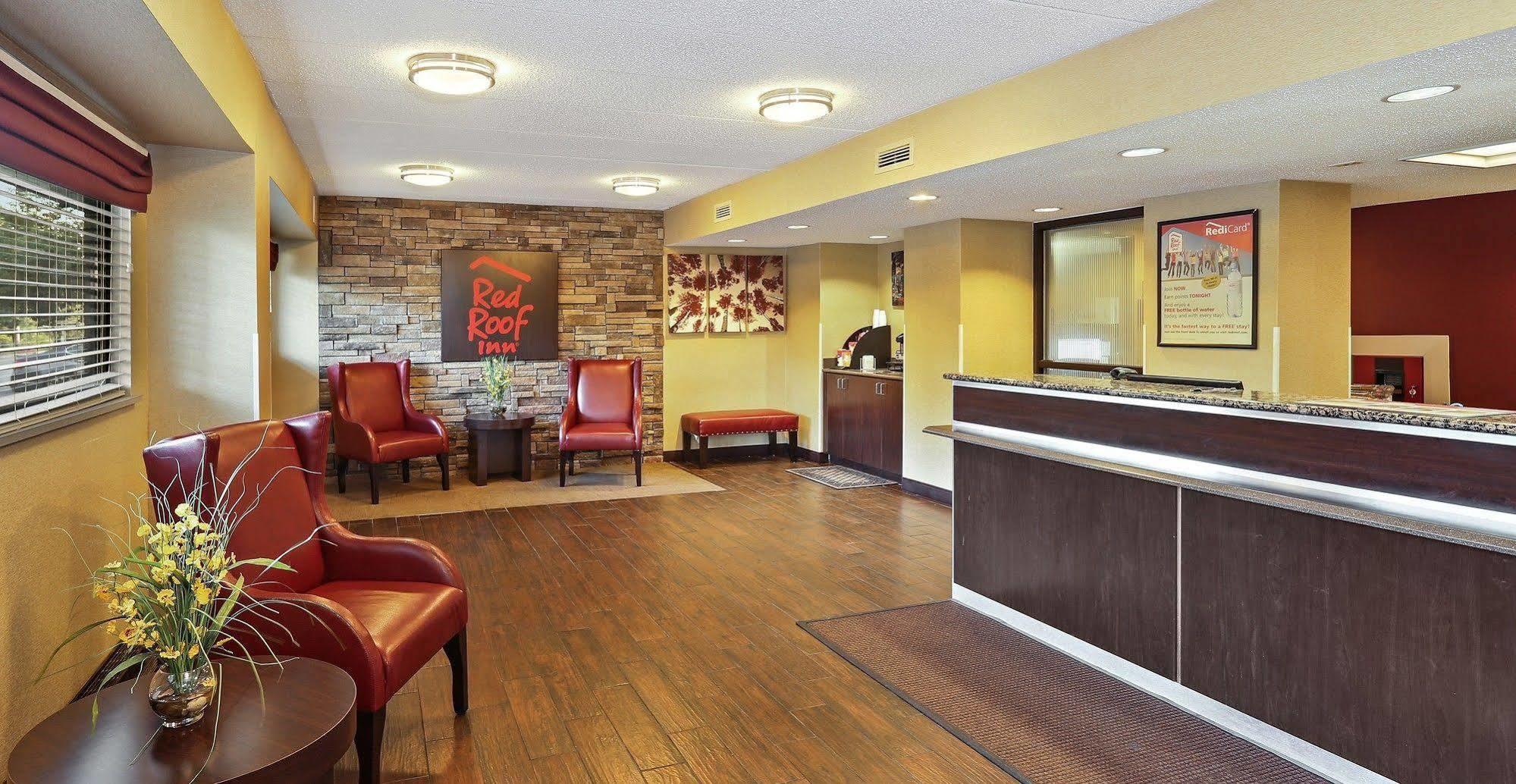 Red Roof Inn Plus+ Baltimore - Washington Dc/Bwi South Hanover Esterno foto