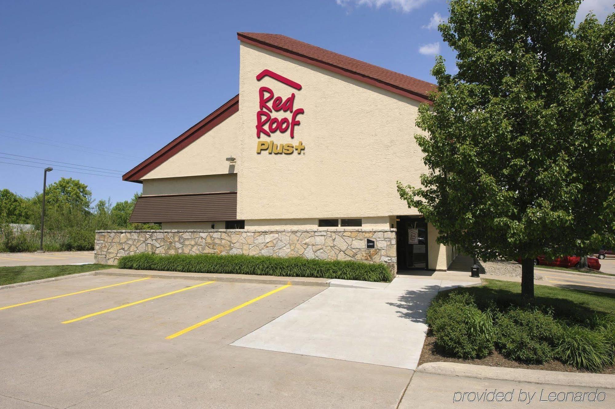 Red Roof Inn Plus+ Baltimore - Washington Dc/Bwi South Hanover Esterno foto